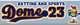 ���m�̃o�b�e�B���O�Z���^�[�Ƃ����΁IDome23[�h�[��23]